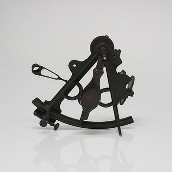 SEXTANT, märkt Martin Petersen, Svendborg, 1900-talets början.