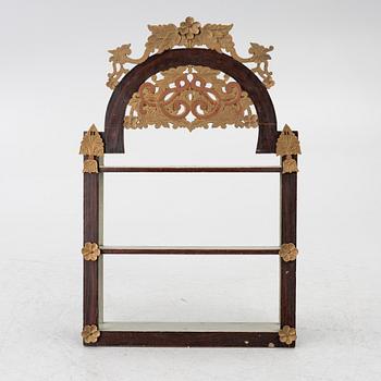 Wall shelf, folk art, Norway, 19th century.
