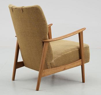 FÅTÖLJ, "Duxello", Dux, 1950-60-tal.