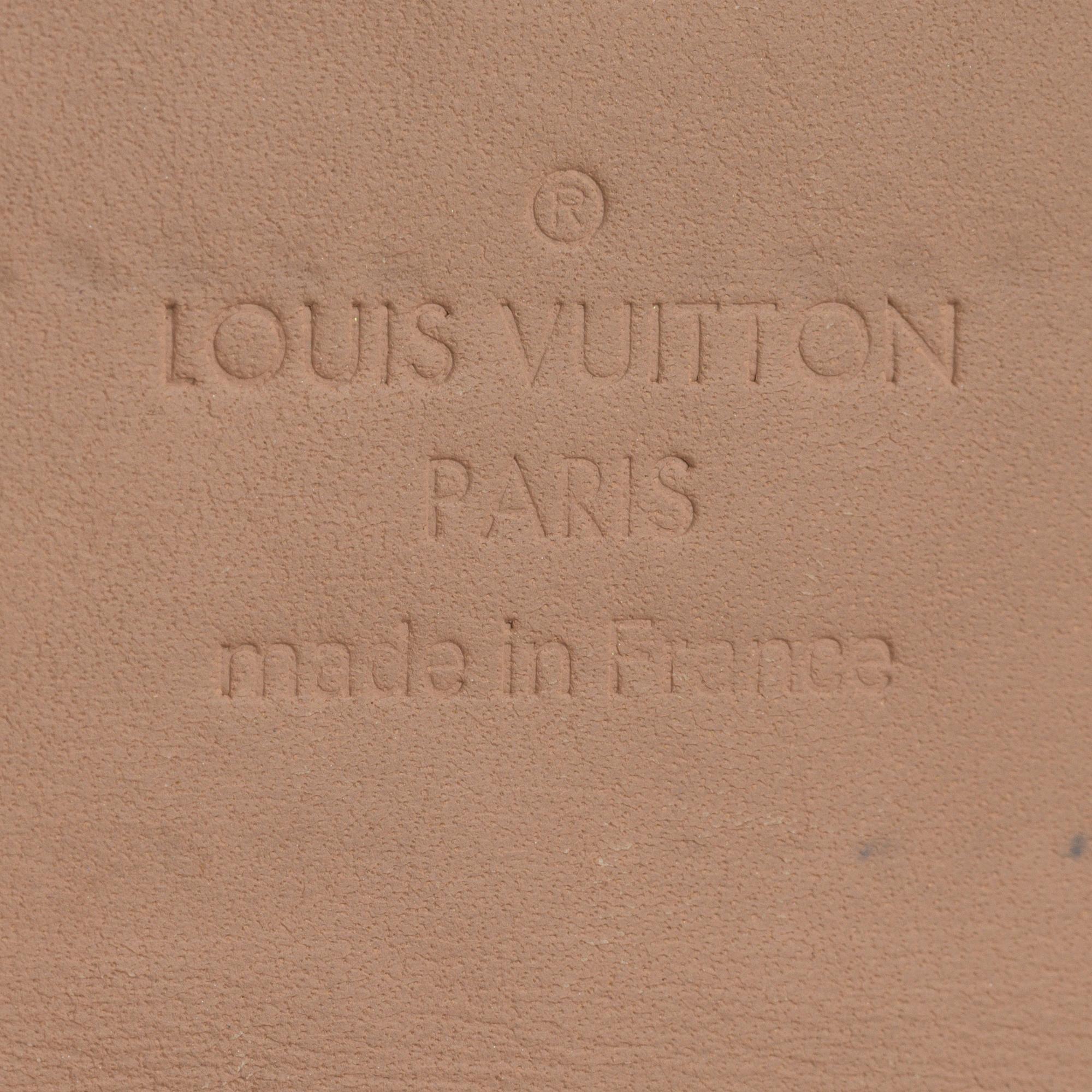 Louis Vuitton, plånbok, "Sarah".