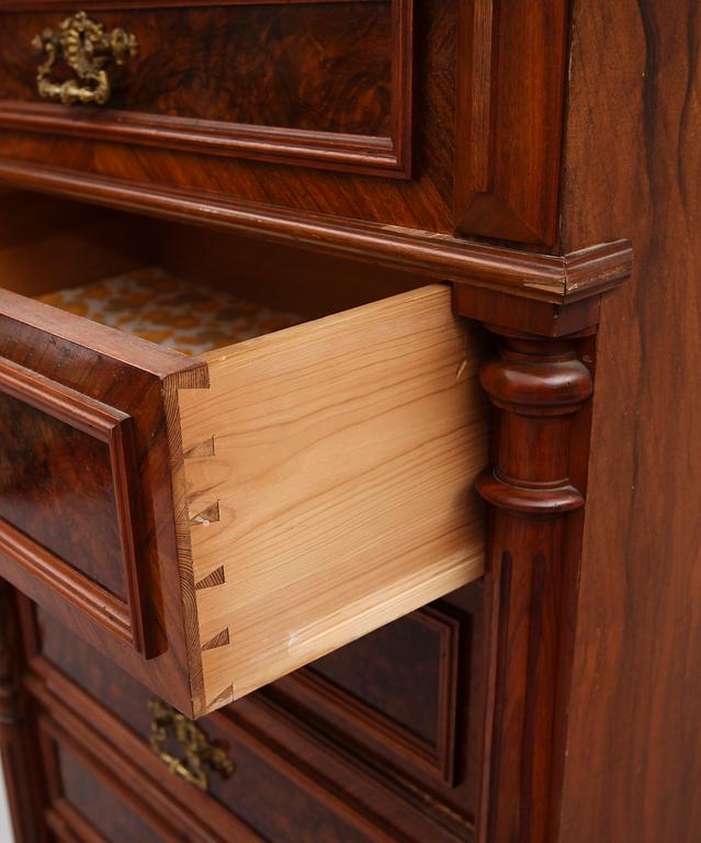 HERRBYRÅ, omkring år 1900.