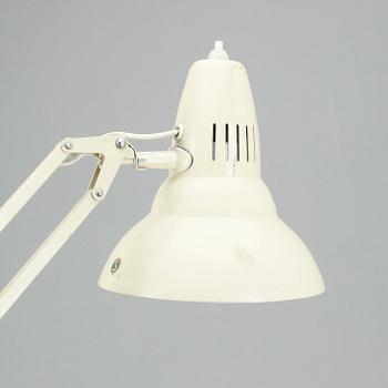 BORDSLAMPA, Ledu, Sverige, 1900-talets mitt.