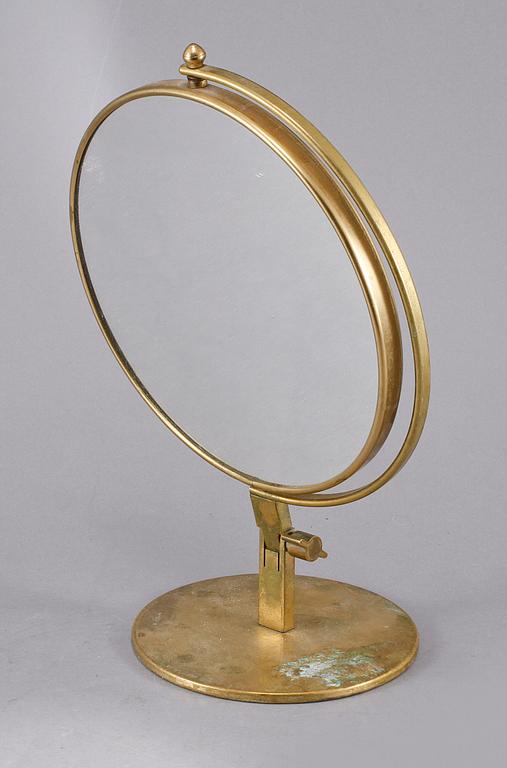 BORDSSPEGEL, Sverige, omkring 1900-talets mitt.