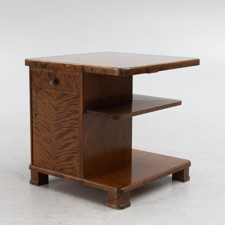 Table, Art Deco 1920s.