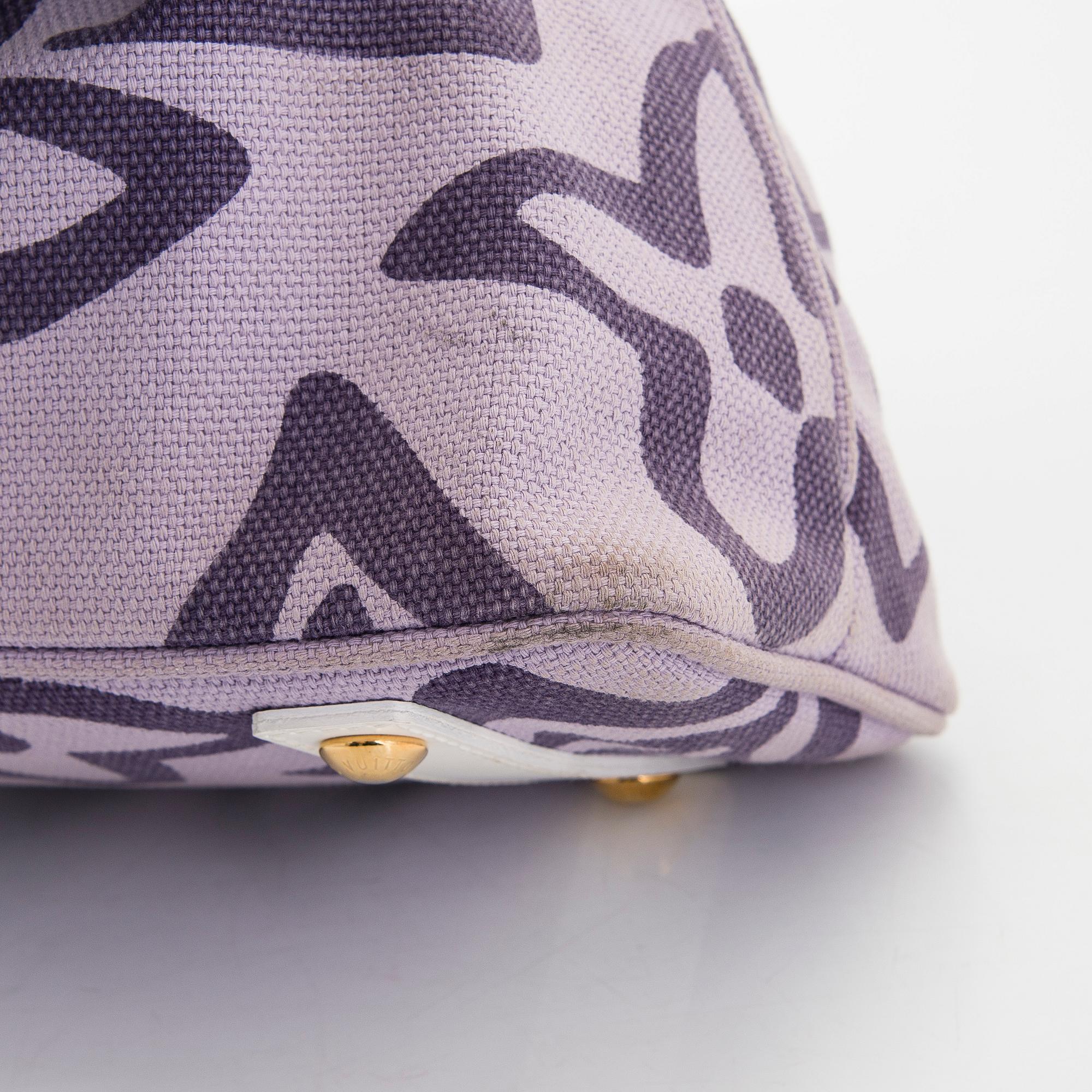 Louis Vuitton, bag, "Tahitienne PM", limited edition 2008.