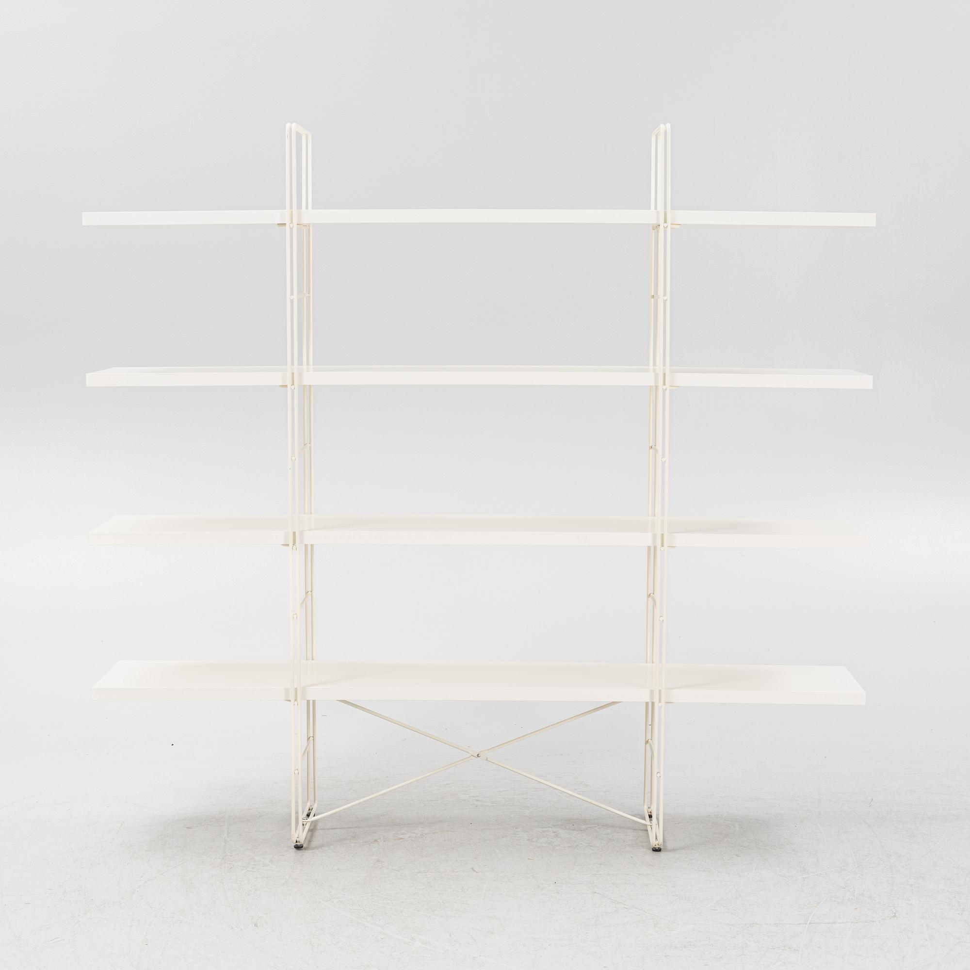 Niels Gammelgaard, bokhylla, "Enetri", IKEA.