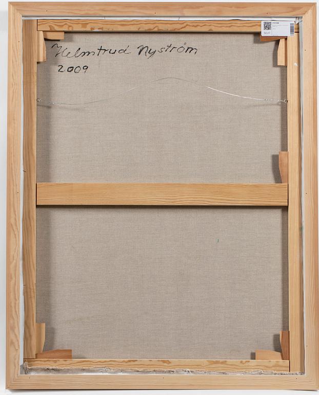 Helmtrud Nyström, "Vombsjön", 2009.