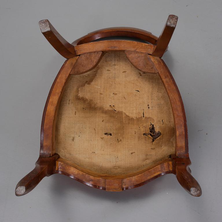 STOLAR, 8 st, nyrokoko, 1800-talets slut.