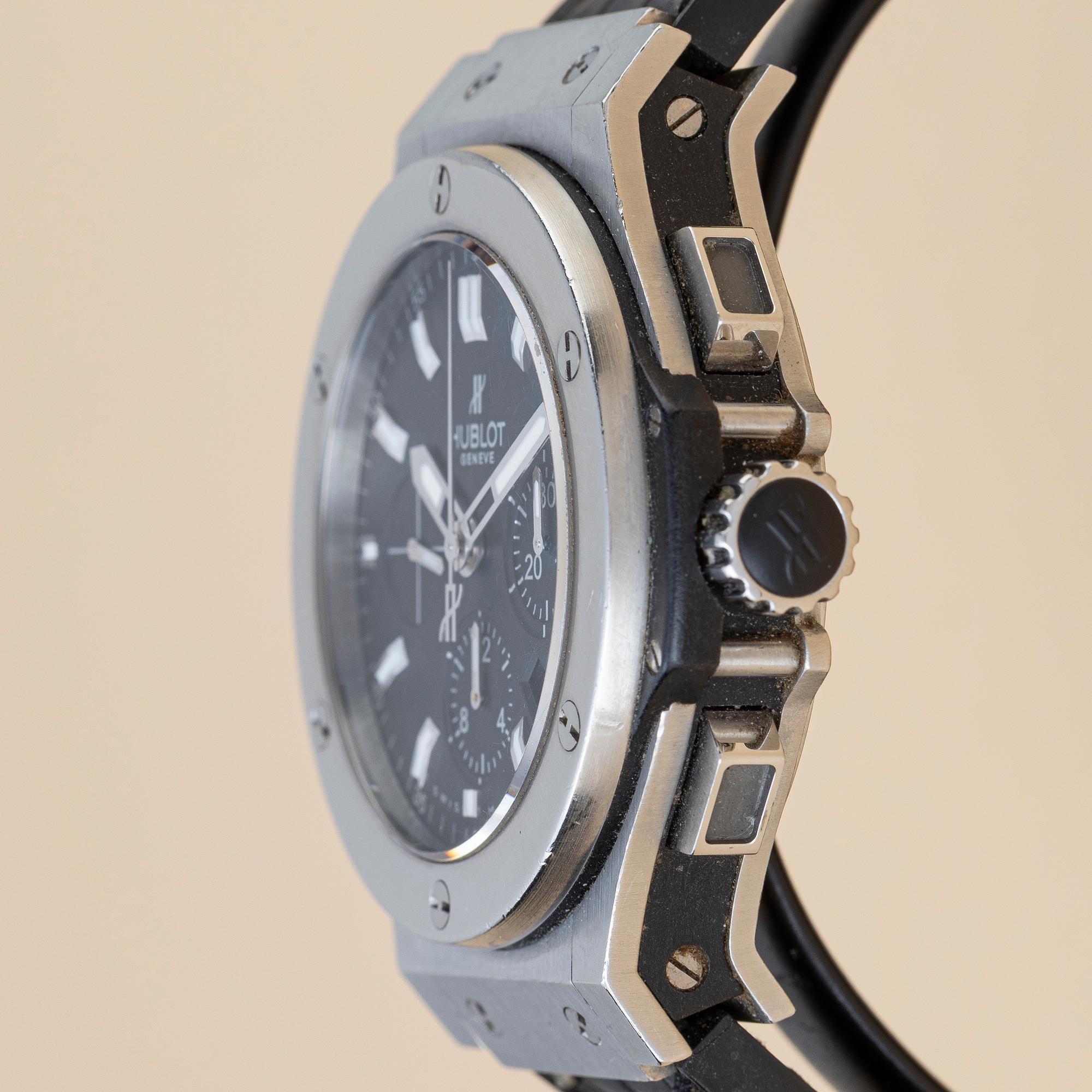 Hublot, Big Bang, ca 2010.