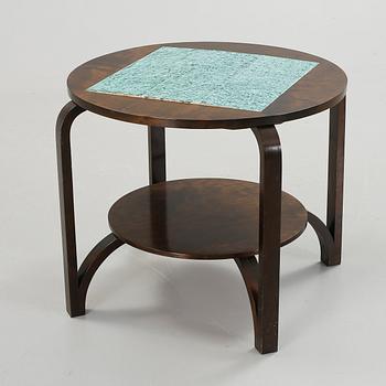 SOFFBORD, art deco, 1930-tal.