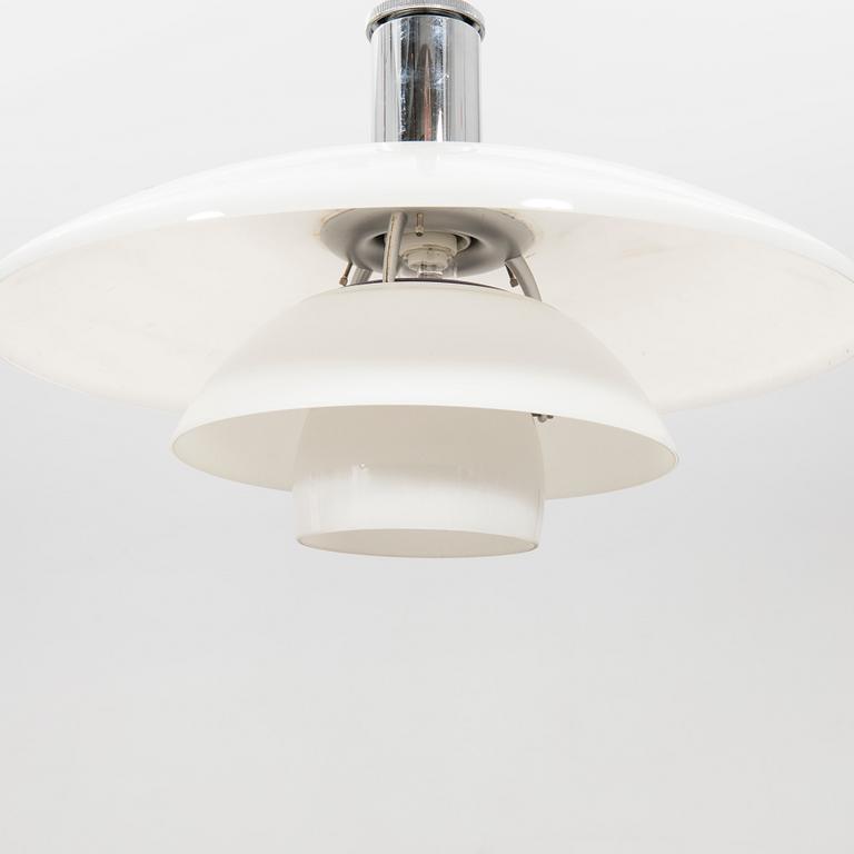 Poul Henningsen, ceiling lamp, "PH-4½-4", Louis Poulsen, Denmark.