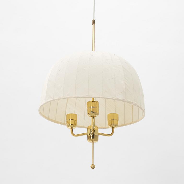 Hans-Agne Jakobsson, taklampa, modell 549/3, Markaryd, 1960-tal.