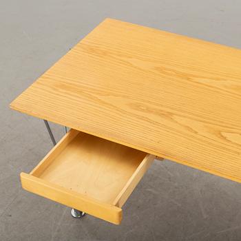 BRUNO MATHSSON & PIET HEIN SOFA TABLE, by Bruno Mathsson.