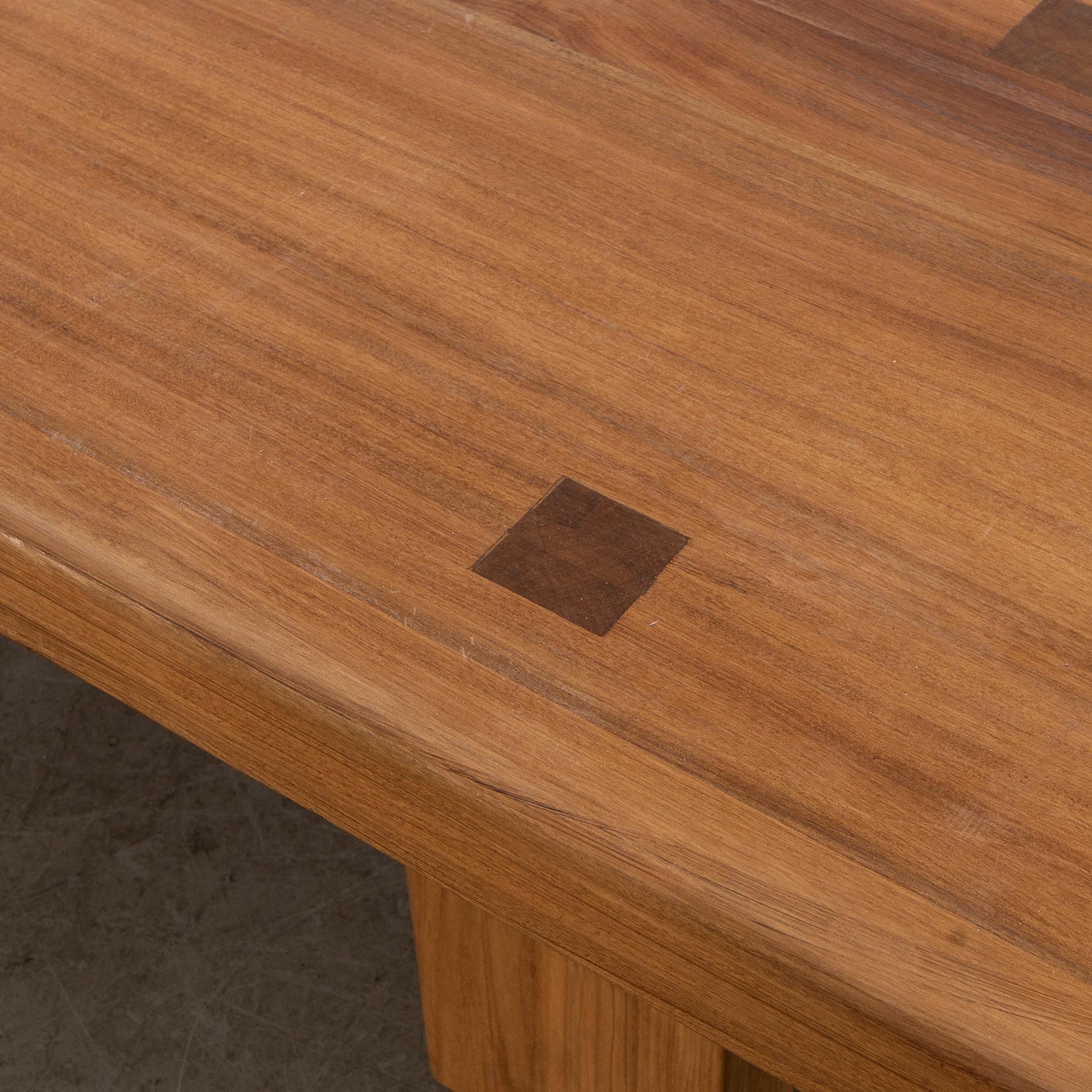 PIERRE CHAPO - LOUNGE TABLE, model T08, dsigned 1960's.