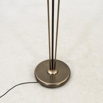 Floor lamp from the second half of the 20th century.