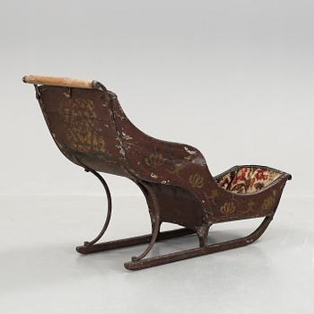 SLÄDE, 1800-tal.
