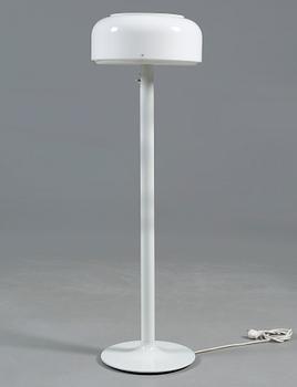A floor lamp by Anders Pehrson for Ateljé Lyktan in Phus, second half of the 20th century.