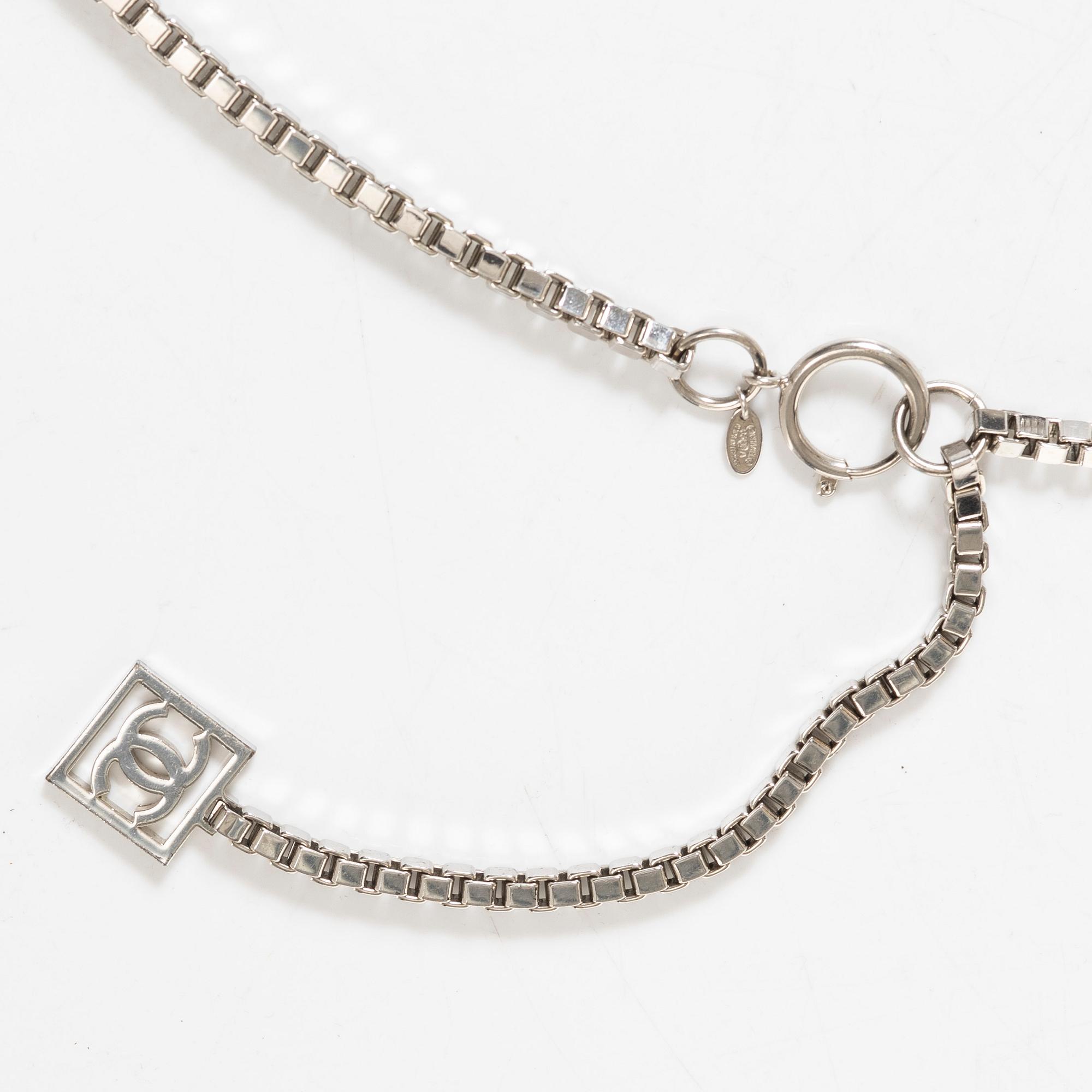 Chanel, skärp/ kedja, 2006.