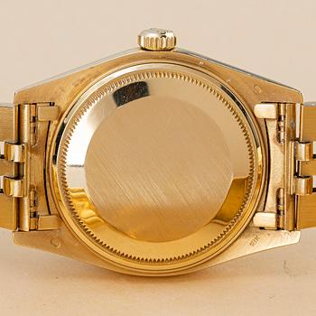 Rolex, Datejust, "Diamond Roman Dial", ca 1979.