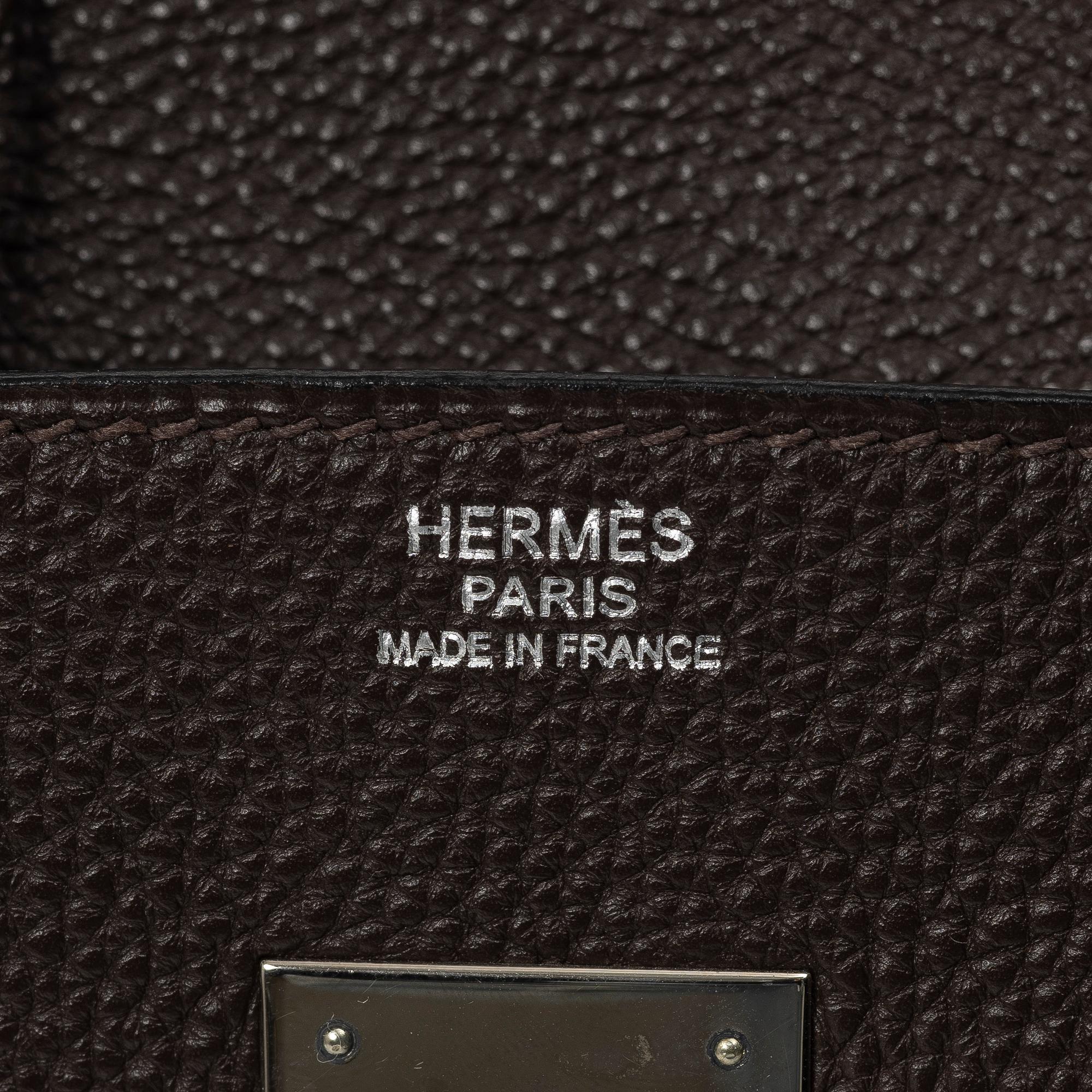Hermès, Bag, “Birkin 30”, 2006.