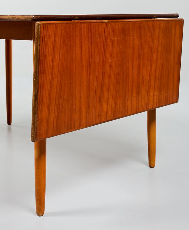MATBORD, 1950/60-tal.