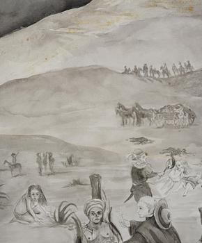 Candice Lin, "Annuit Coeptis".