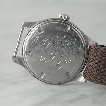 CYMA, "Military", armbandsur, 38 mm,