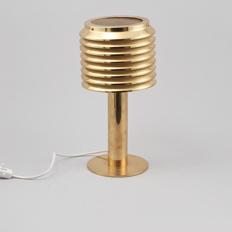 BORDSLAMPA, Hans Agne Jakobsson, Markaryd, 1900-talets andra hälft.