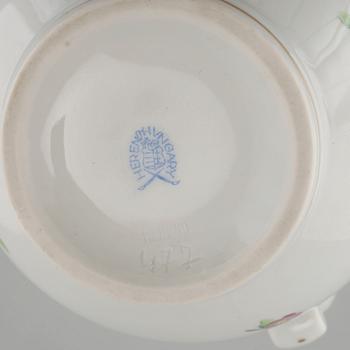 29 Herend porcelain items from the second half of the 20th century.