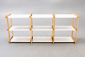 Bokhylla/sideboard "Woody" Hay 2000-tal.