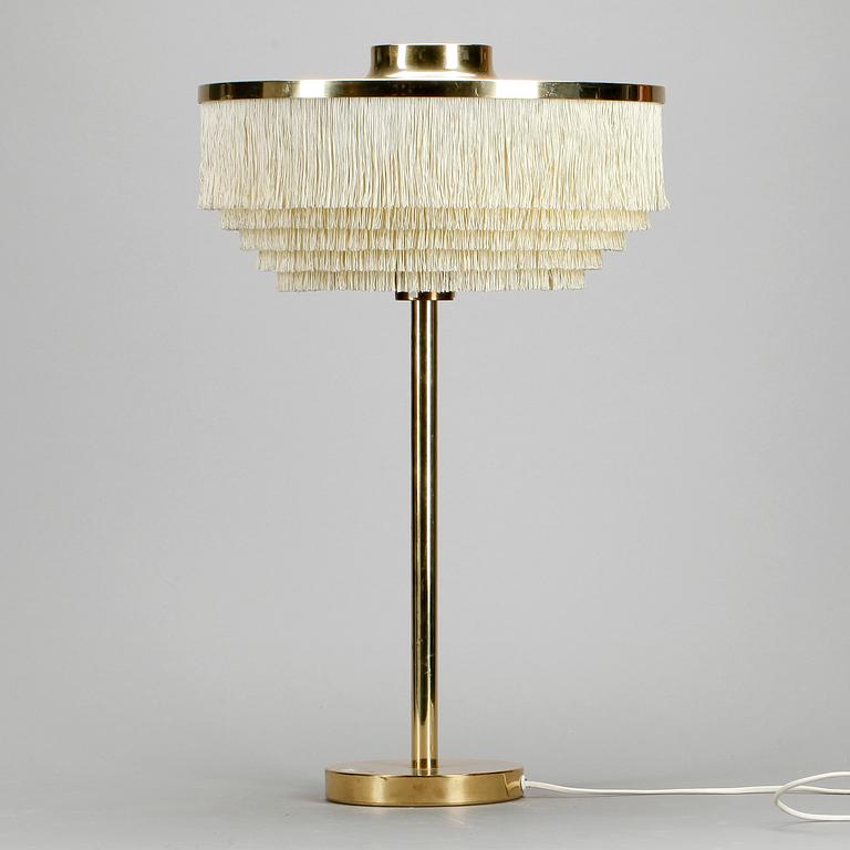 BORDSLAMPA, Hans Agne Jakobsson, Markaryd, 1900-talets tredje kvartal.