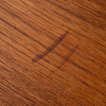 Tove & Edvard Kindt-Larsen, soffbord, France & Daverkosen, Danmark, 1960-tal.