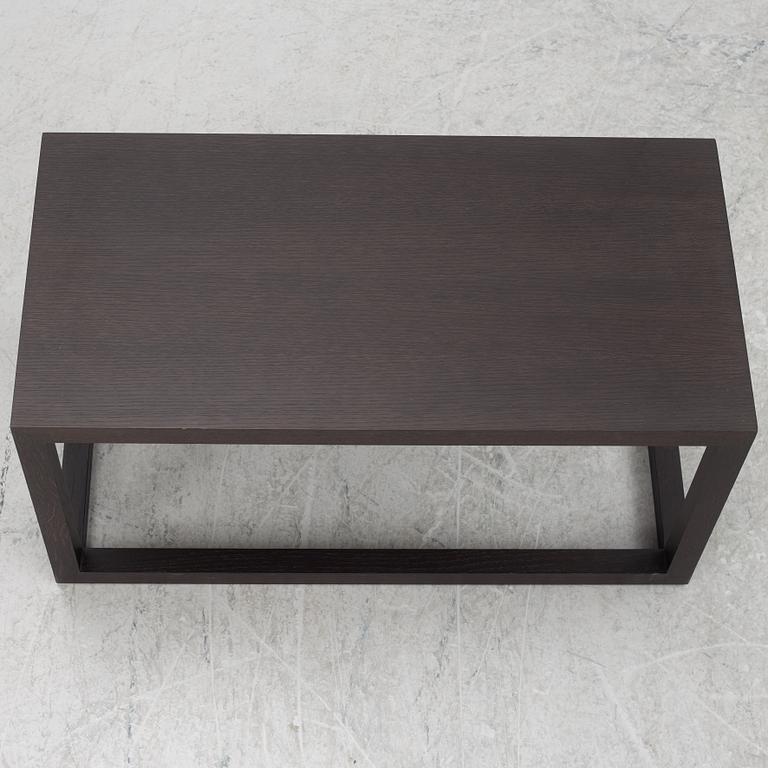 Piero Lissoni, soffbord, "Note", Cassina, Italien.