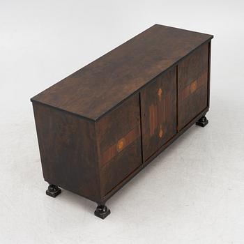 A 1930's sideboard.