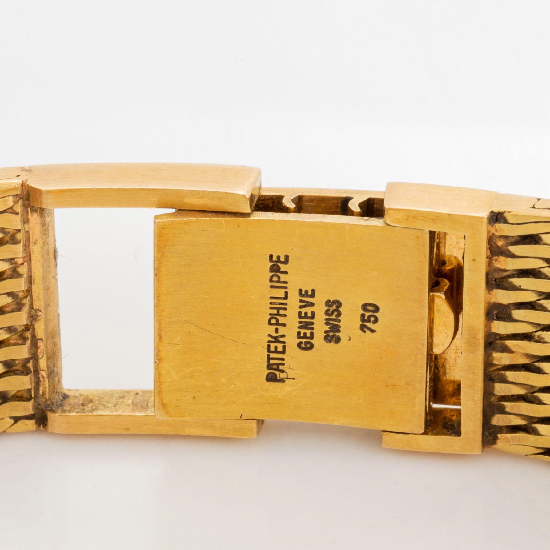 Patek Philippe, Golden Ellipse.