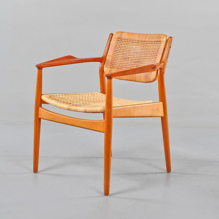 KARMSTOL, Arne Vodder, Sibast, Danmark, 1960-talet.
