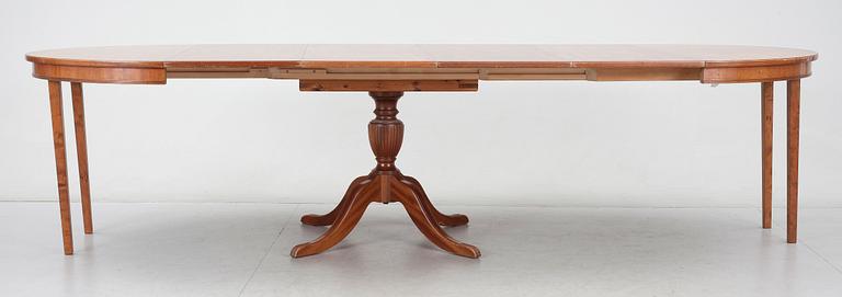 MATBORD, engelsk stil, 1900-talets början.