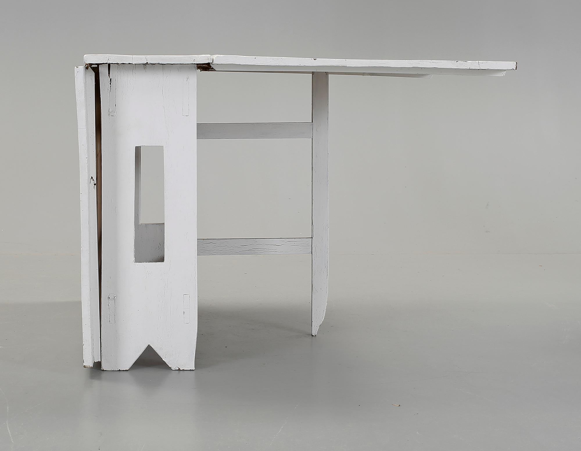 SLAGBORD, 1800-tal.