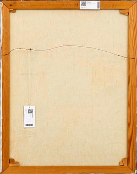 STAFFAN NIHLÉN, olja på duk, signerad.