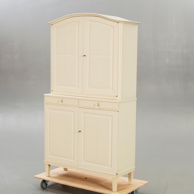 Carl Malmsten, cabinet, "Herrgården", Bodafors, second half of the 20th century.
