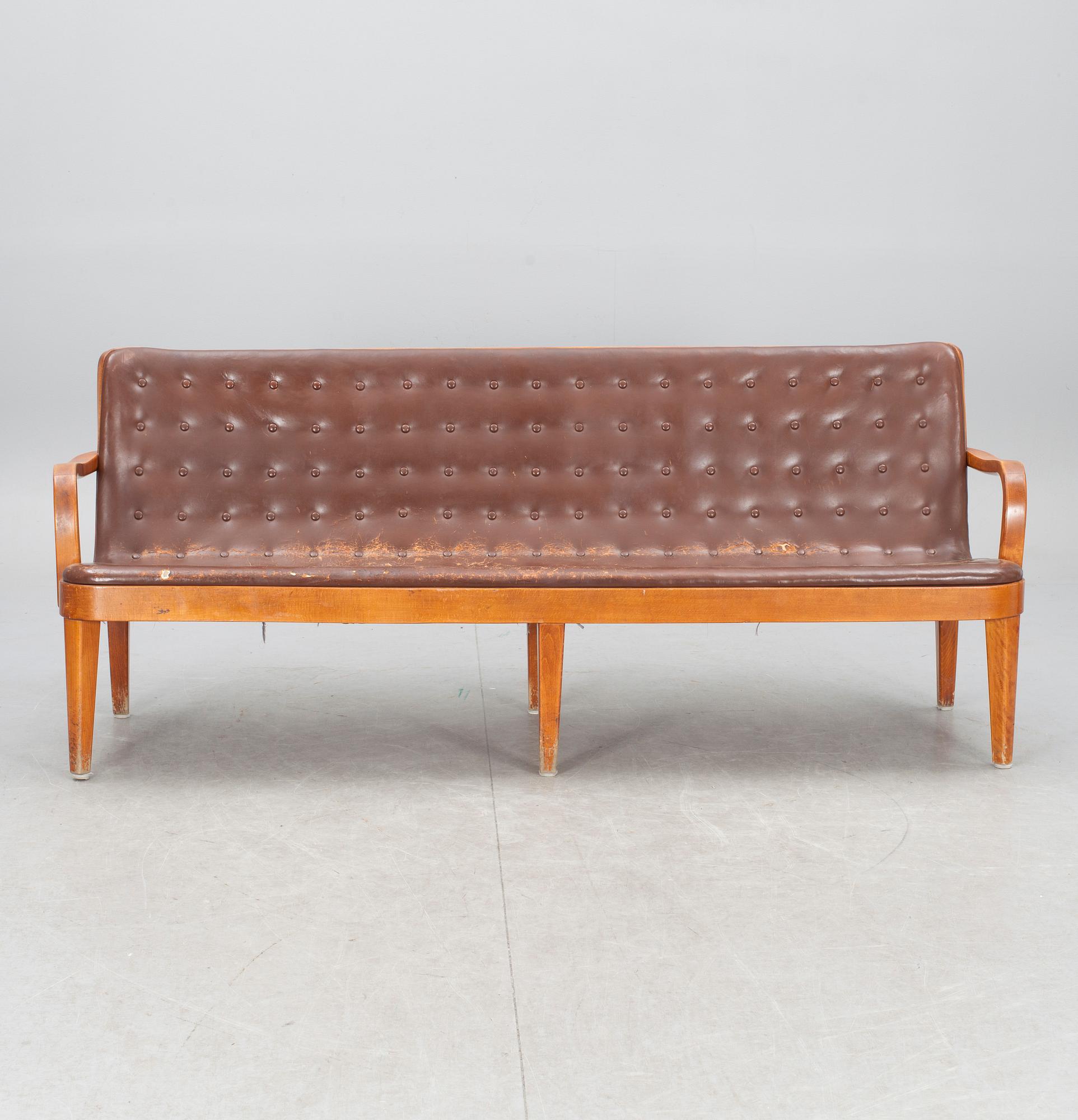 SOFFA, Svenska Möbelfabrikerna, Bodafors.