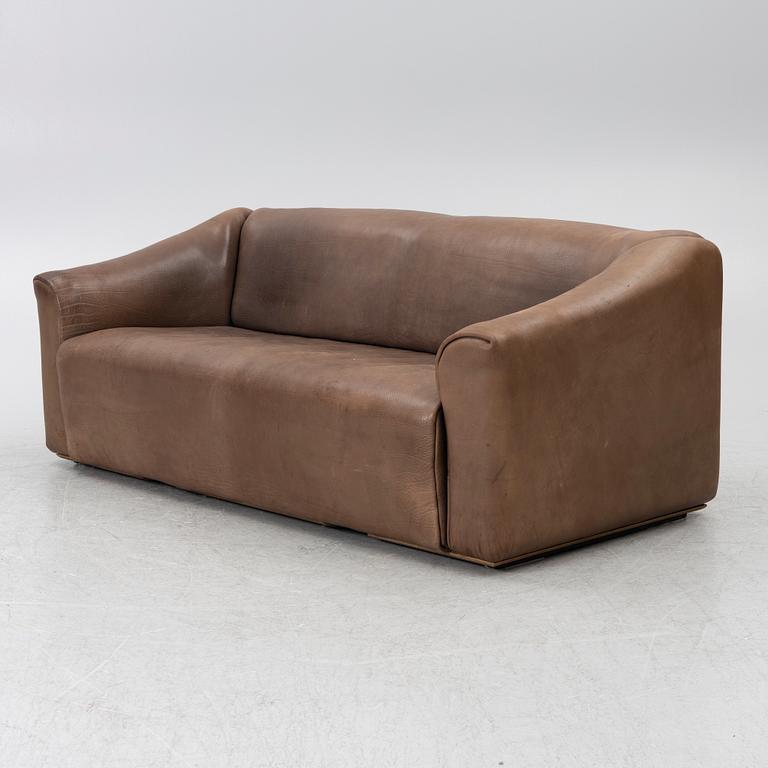 Sofa, "DS 47", de Sede, Switzerland, 1970s.