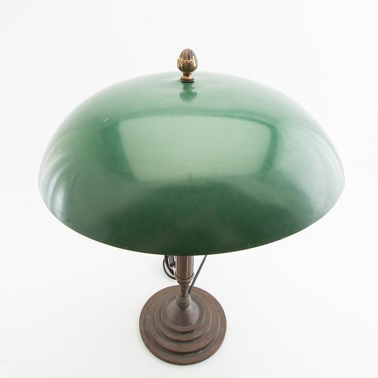 Bordslampa 1930 tal Swedish Modern.