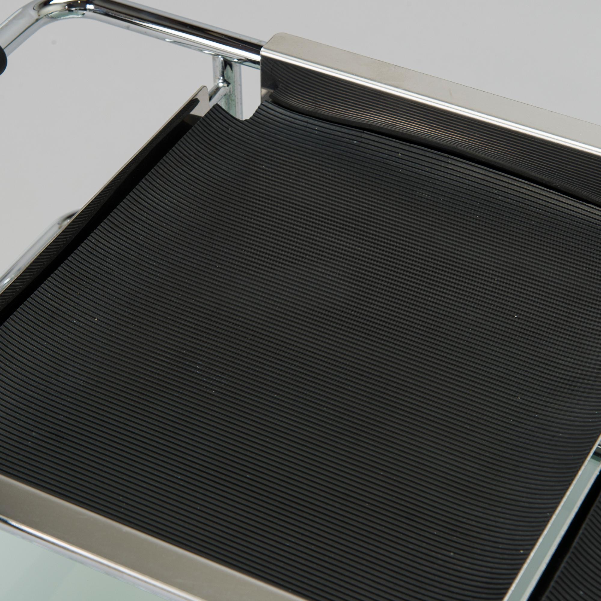 Gunilla Allard, tarjoiluvaunu, "Cargo", Lammhult.