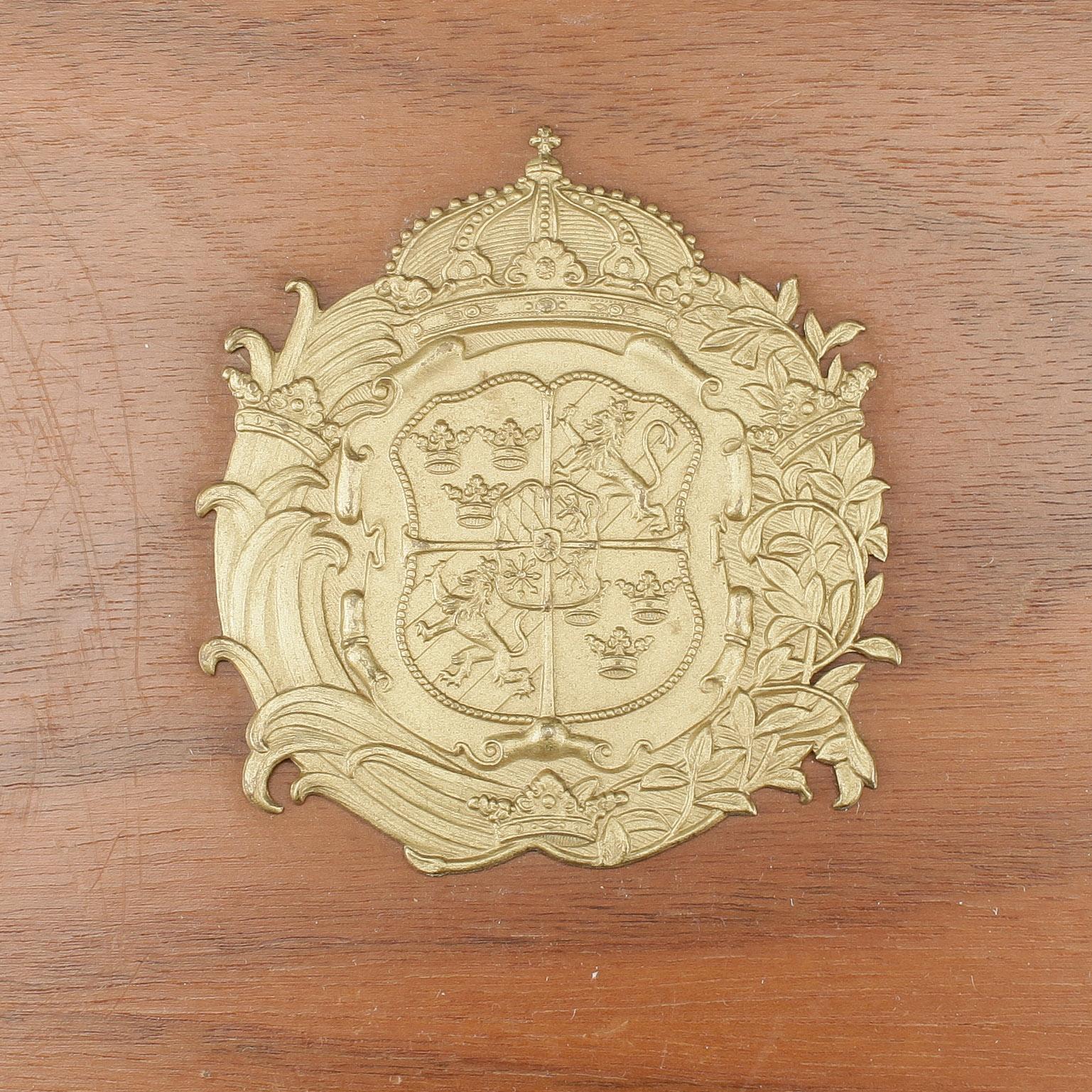 MEDALJSAMLING, 60 st, silver, "Sverige och dess regenter under 1000 år", Sporrong AB 1976-79. Silvervikt ca 2800 gram.