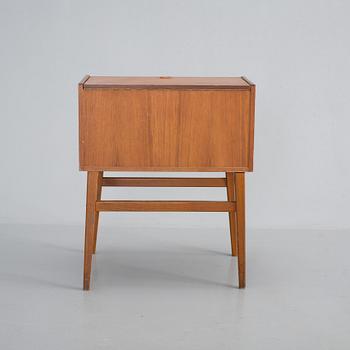 BESTICKSERVIS I SCHATULL, 127 delar, 1900-talets mitt.