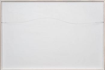 OLLE NYMAN, collage, signerad.