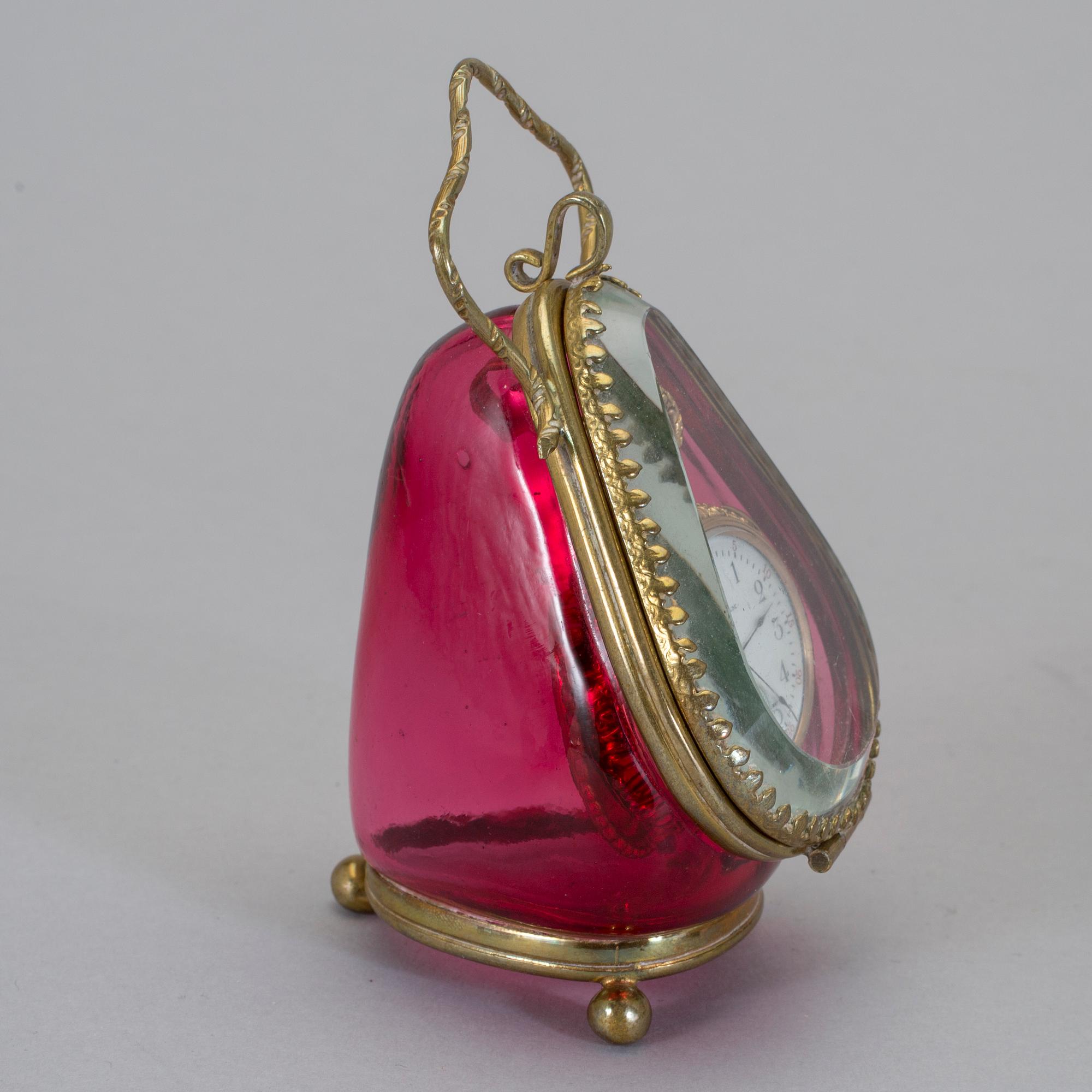 FICKUR, 14 K guld, Waltham, USA, 1900-talets början. Vikt ca 40 gram.