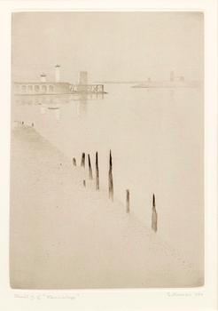 Gunnar Norrman,  "Hamninlopp".