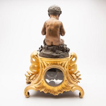 Bordspendyl, Frankrike, 1800-tal.